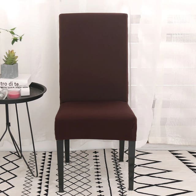 Kit Capas para Cadeira Lisa