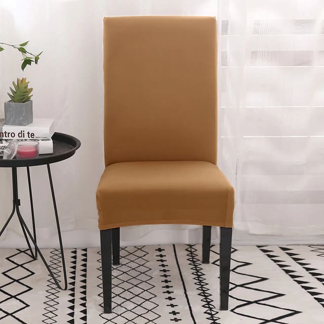 Kit Capas para Cadeira Lisa