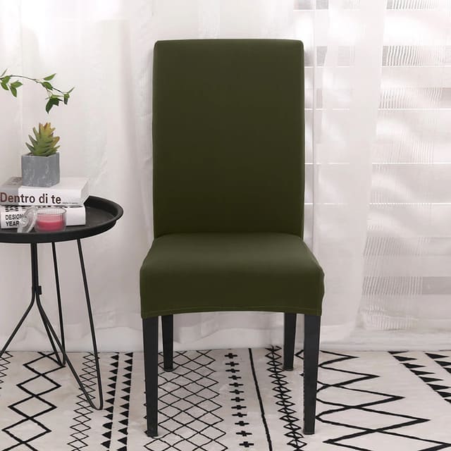 Kit Capas para Cadeira Lisa