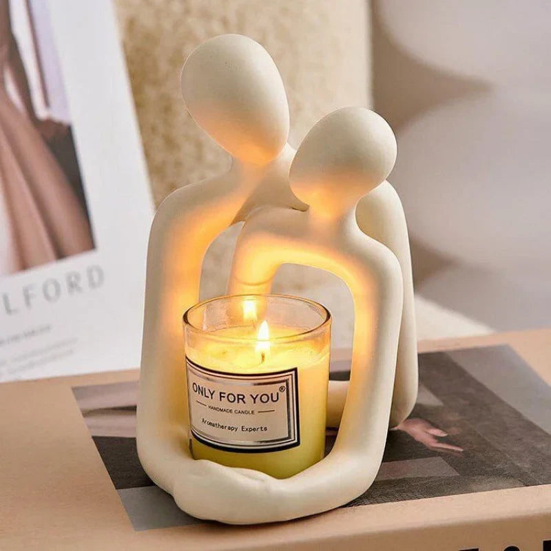 Luminária de Casal Estilo Nórdico para Quarto e Decoração Kasamô