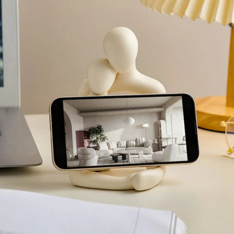 Luminária de Casal Estilo Nórdico para Quarto e Decoração Kasamô