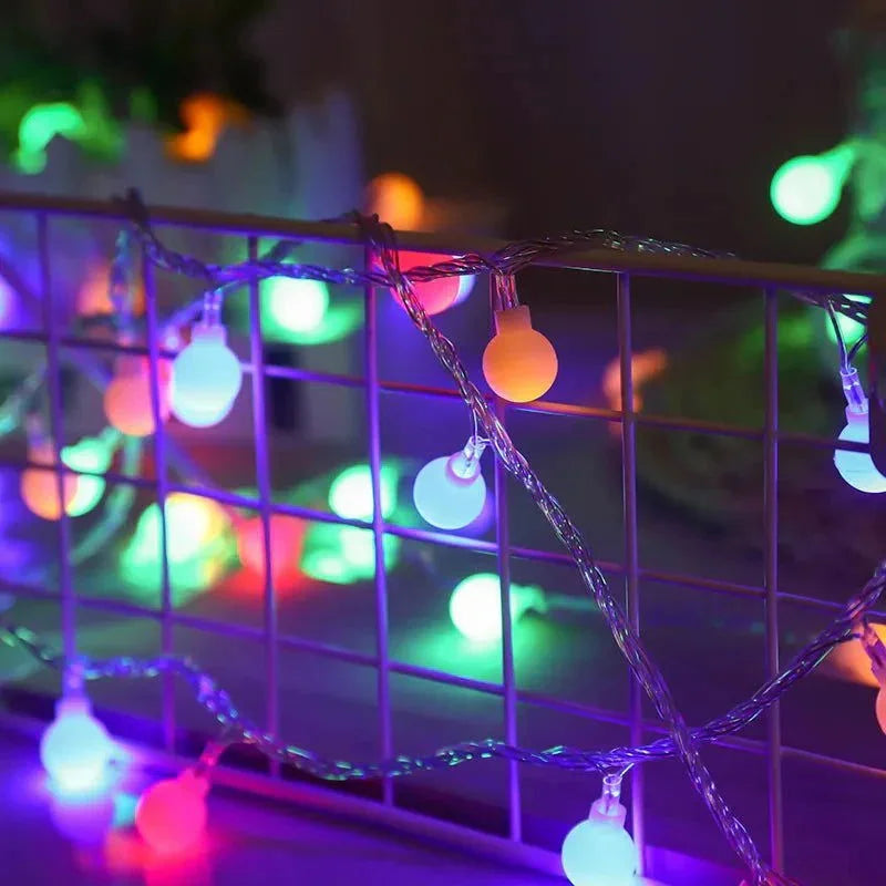 Pisca Pisca Estrela Led Decorativo para Natal Recarregável Kasamô