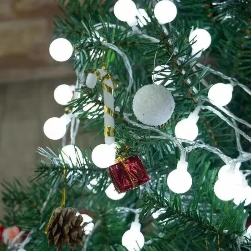 Pisca Pisca Estrela Led Decorativo para Natal Recarregável Kasamô