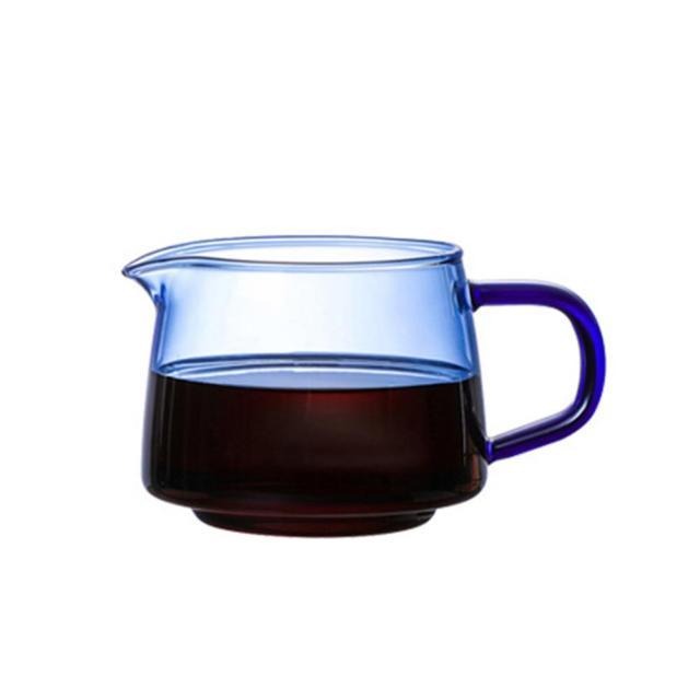 Mini Jarra para Servir Café/Chá - 300ml ou 550ml - Coleção Rainbow