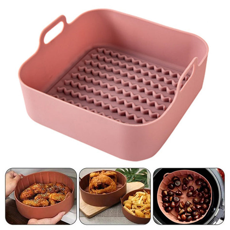 Suporte de Silicone para AirFryer