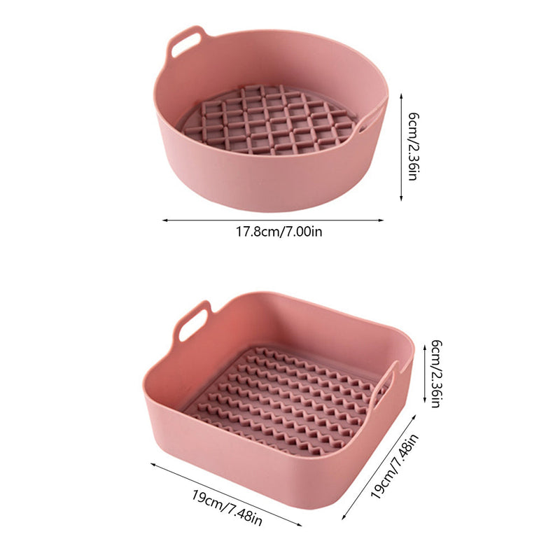 Suporte de Silicone para AirFryer