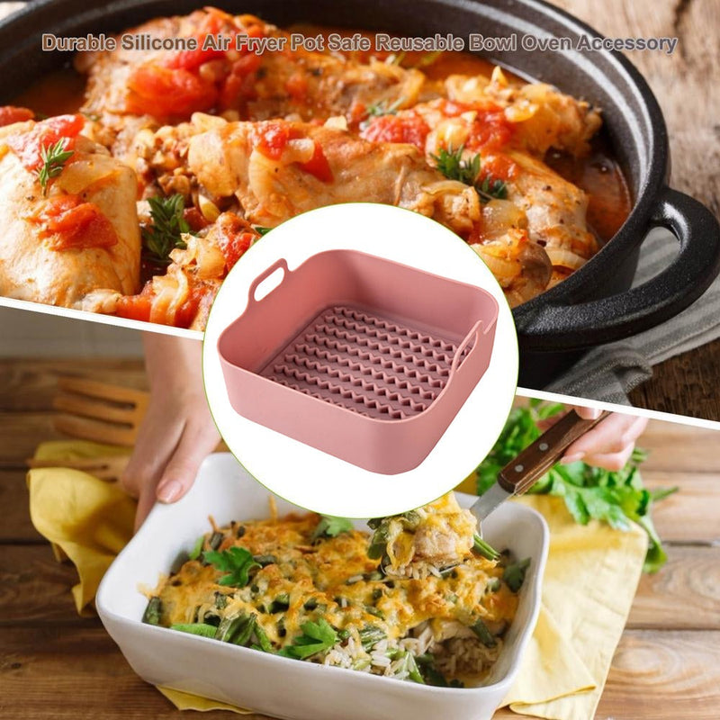 Suporte de Silicone para AirFryer