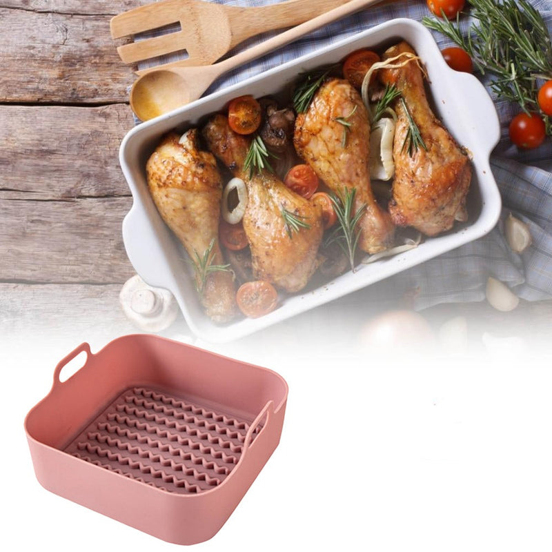 Suporte de Silicone para AirFryer