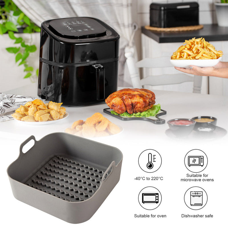 Suporte de Silicone para AirFryer