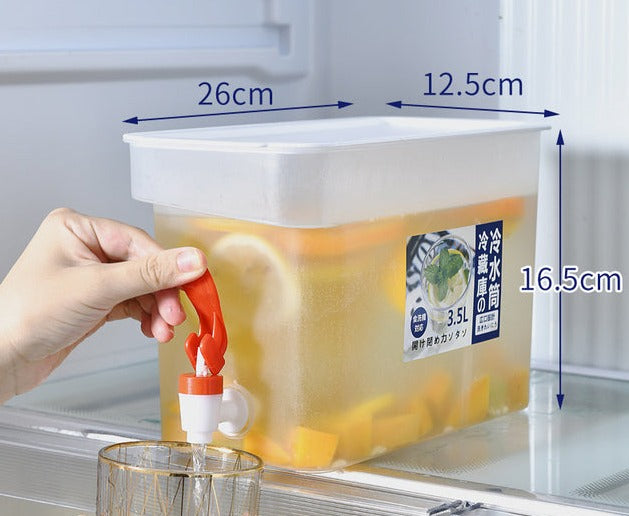 Dispenser de Bebidas para Geladeira