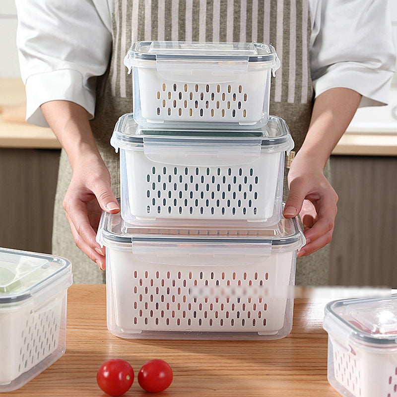 Caixas Organizadoras para Alimentos