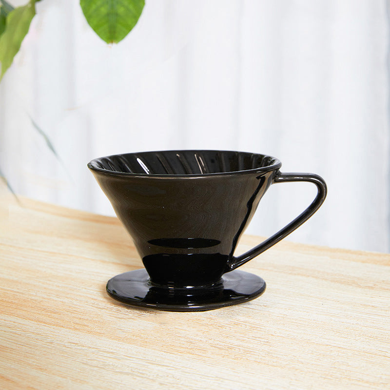 Suporte Para Filtro de Café V60 em Cerâmica